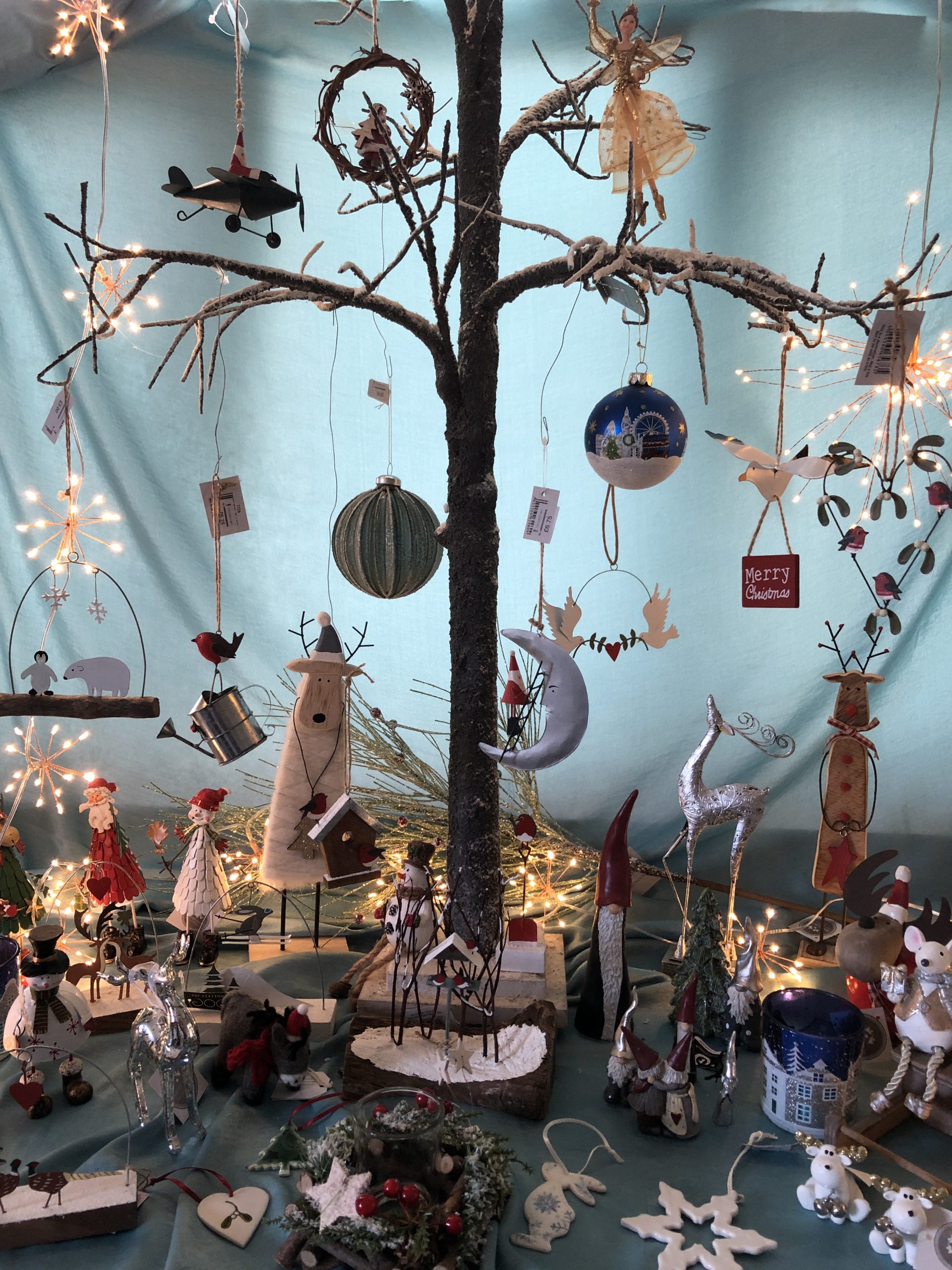 Hearts Deco at the Elham Virtual Christmas Market