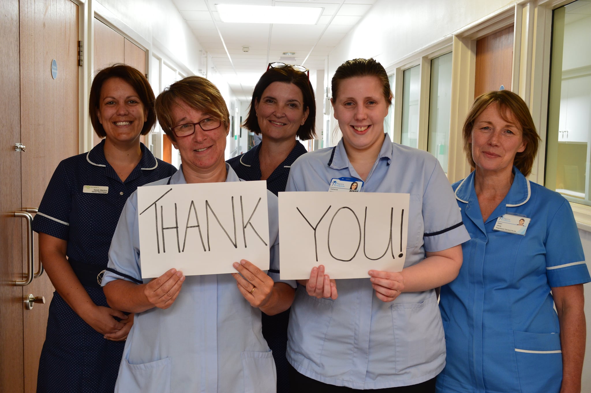 More from Pilgrims Hospices