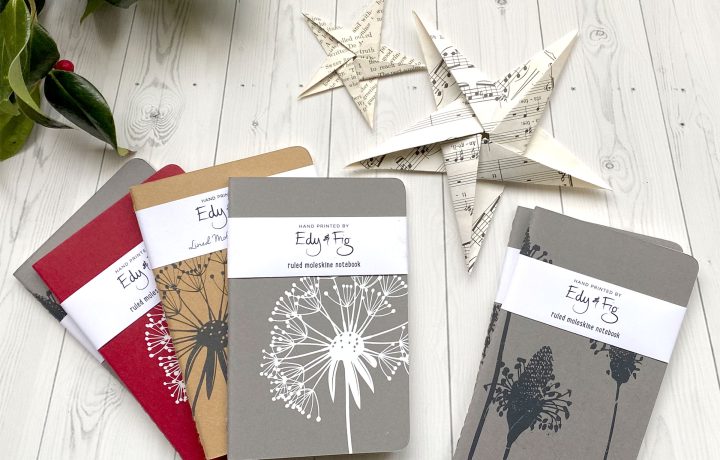 Edy & Fig at the Elham Virtual Christmas Market
