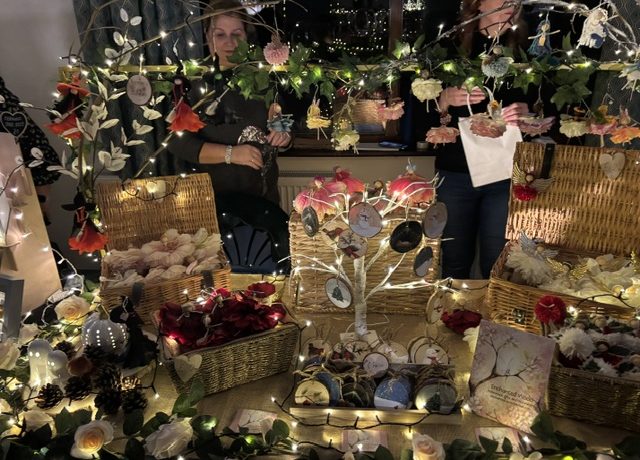 Handmade in Kent at the Elham Virtual Christmas Market